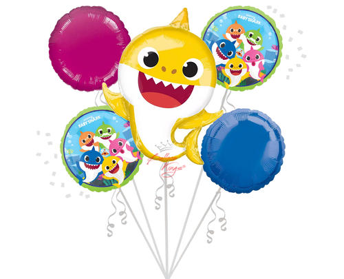 Baby Shark Bouquet -NJ
