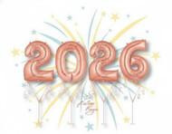 Betallic LLC 2026 ROSE GOLD SET -NJ 