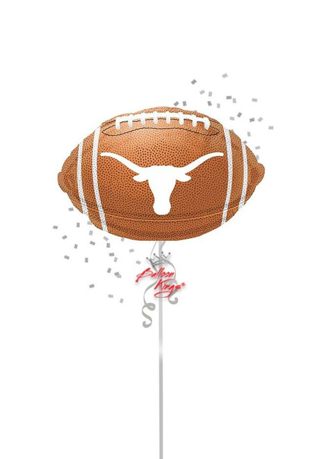 UT longhorn football balloon Dallas