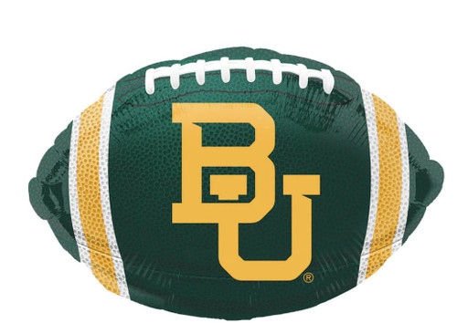 baylor university football balloon delivery Dallas