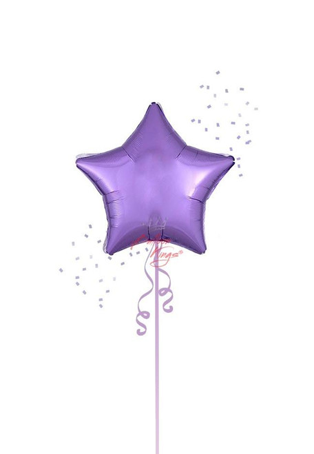 Anagram International Inc Pearl Lavender Star -CD 