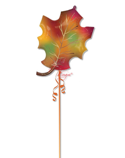 Happy Fall Leaf -CD