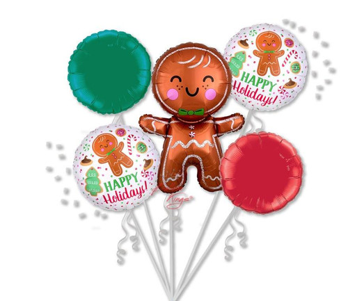 Anagram International Inc Gingerbread Man Bouquet -CD  Anagram International Inc Gingerbread Man Bouquet -CD