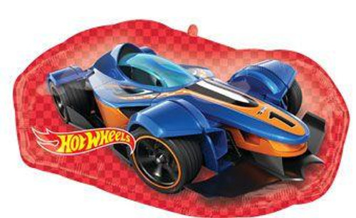 Anagram International Inc Lrg Shp Hot Wheels 