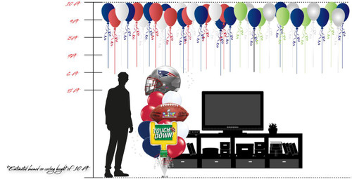  Superbowl Large Package 