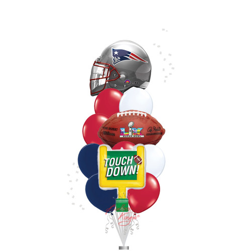 touchdown balloon bouquet dallas
football balloon bouquet team colors dallas
super bowl touchdown bouquet dallas