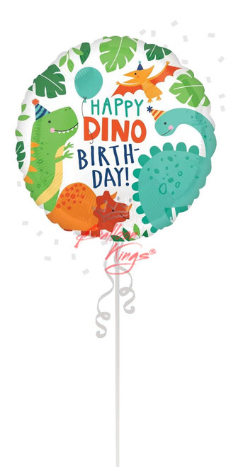 Anagram International Inc HB Dinomite Party -NJ 