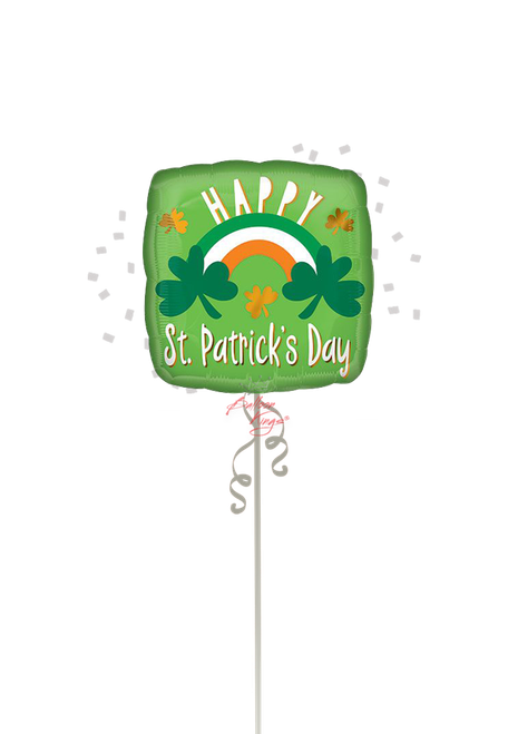 Anagram International Inc St Pats Rainbow