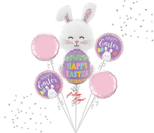 Betallic LLC Happy Easter Bunny Bouquet 