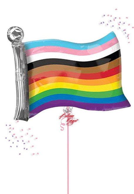 LGBTQ+ Rainbow Flag LGBTQ+ Rainbow Flag