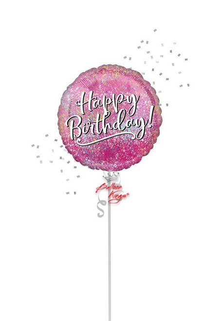 Anagram International Inc Hb Pink Fabulous 