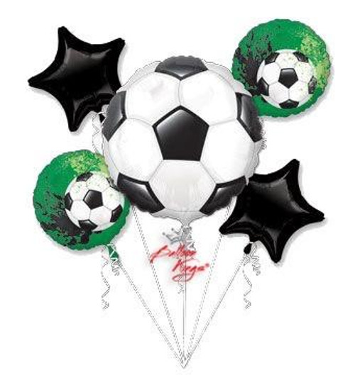 Anagram International Inc Soccer Go Getter Bouquet 