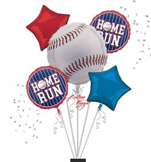 Anagram International Inc Home Run Bouquet 