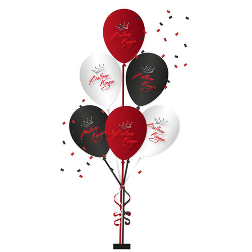 Sempertex Trees of 6 Balloons -NJ 