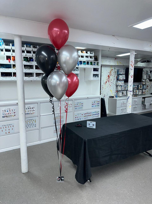 Sempertex Trees of 6 Balloons -NJ 