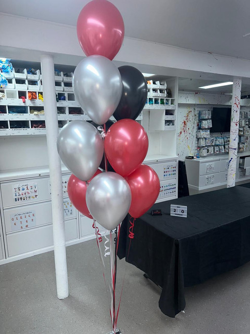 Sempertex Trees of 10 Balloons -NJ 