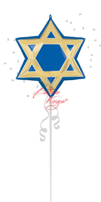 Anagram International Inc Star Of David 