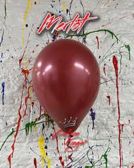 Sempertex 11in Standard Merlot Balloon 