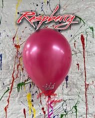Sempertex 11in Standard Raspberry Balloon 