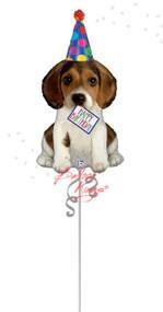 Betallic LLC Hb Party Puppy -HOU 