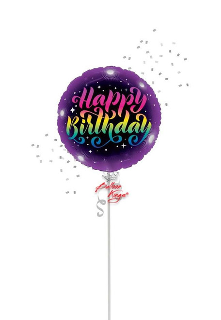 Betallic LLC Hb Neon Birthday - HOU 