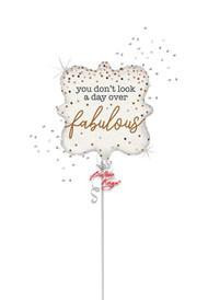 Anagram International Inc HB Fabulous Confetti - HOU 