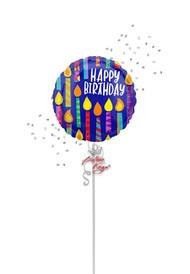 Anagram International Inc Hb Happy Candles - HOU 