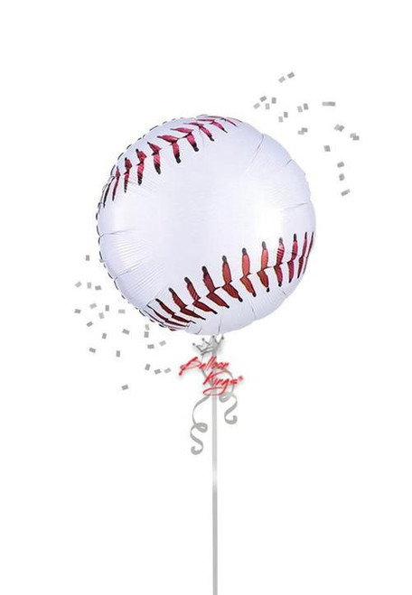 Anagram International Inc Small Championship Baseball -HOU 