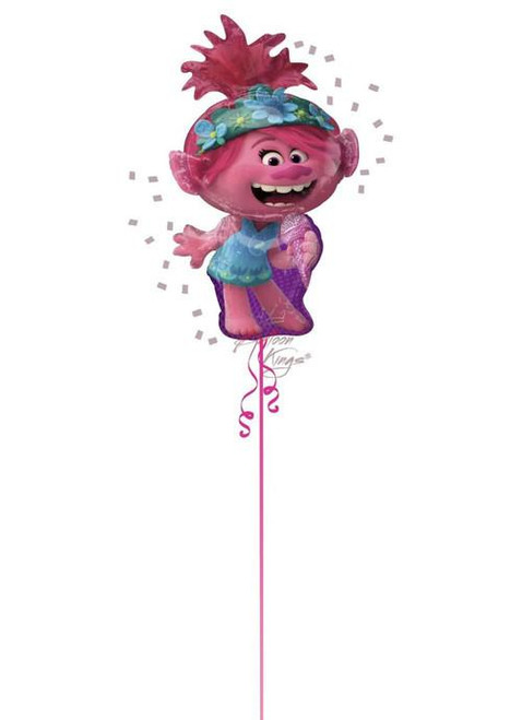Anagram International Inc Trolls Poppy -HOU 