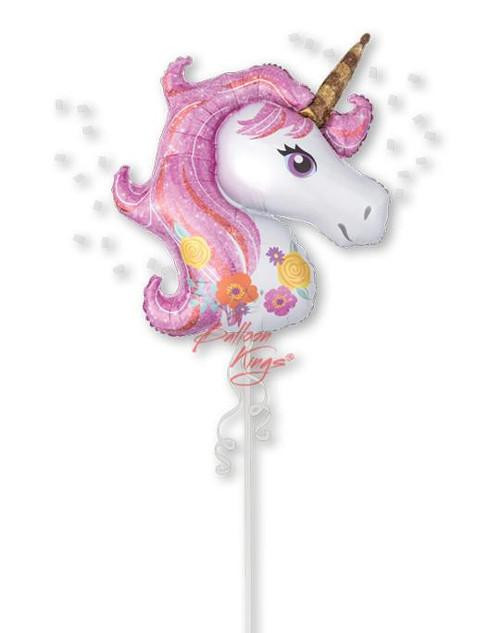Anagram International Inc Magical Unicorn -HOU 