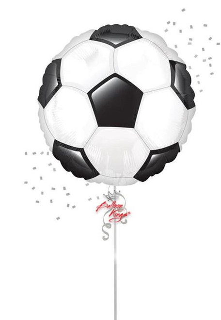 Anagram International Inc Large Soccer Ball -HOU 