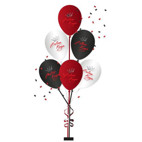 Sempertex Trees of 6 Balloons -HOU 