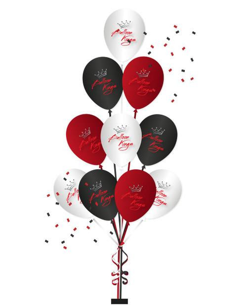 Sempertex Trees of 10 Balloons -HOU 