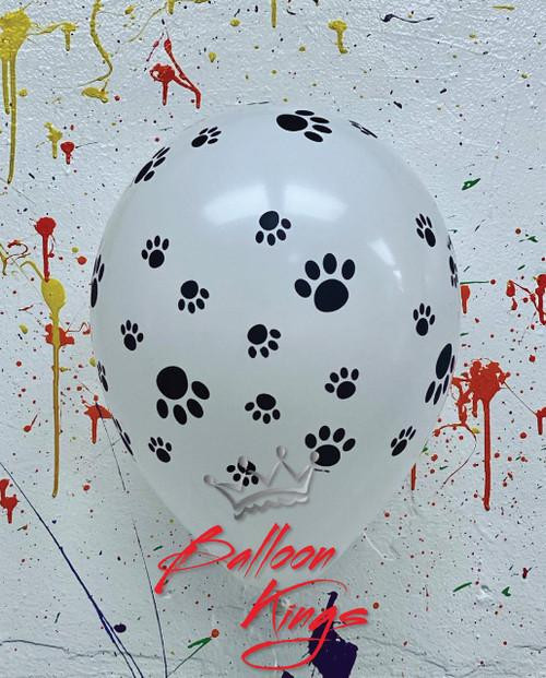 Betallic LLC 11in Paw Prints -HOU 