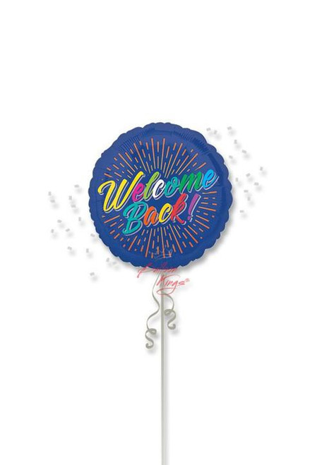 Anagram International Inc Welcome Back Burst -HOU 