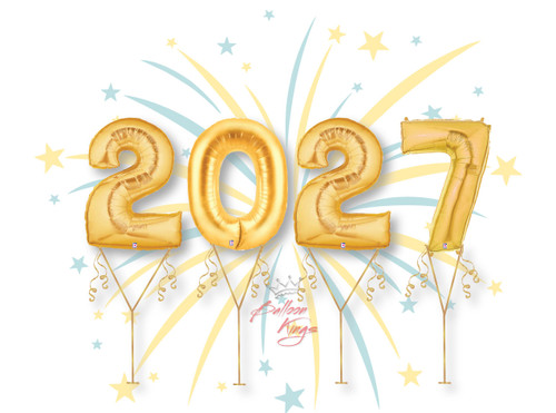 Betallic LLC 2027 GOLD SET -HOU 