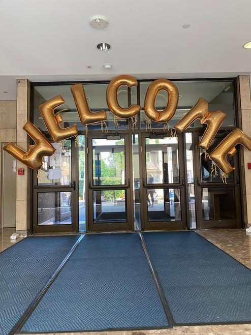  Welcome Arch -HOU 