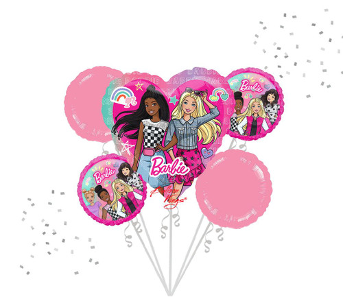 Anagram International Inc Barbie Dream Bouquet -HOU 