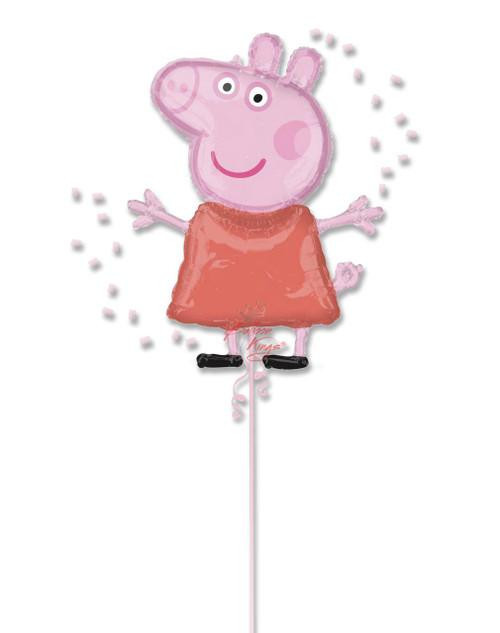 Anagram International Inc Peppa Pig -HOU 