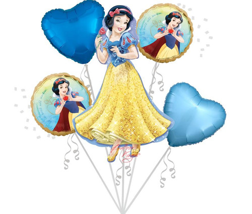 Anagram International Inc Snow White Bouquet -HOU 