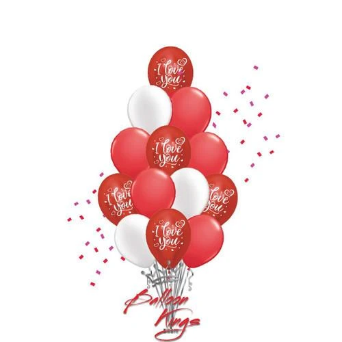 Sempertex Show Me Love Bouquet -HOU 
