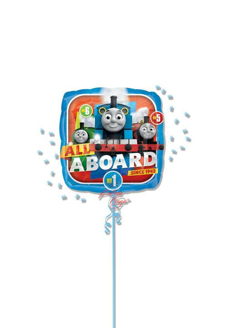 Anagram International Inc Thomas the Tank Engine -HOU 
