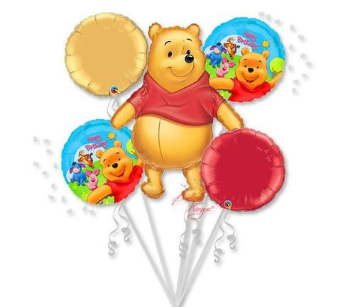 Anagram International Inc Winnie The Pooh Bouquet -HOU 