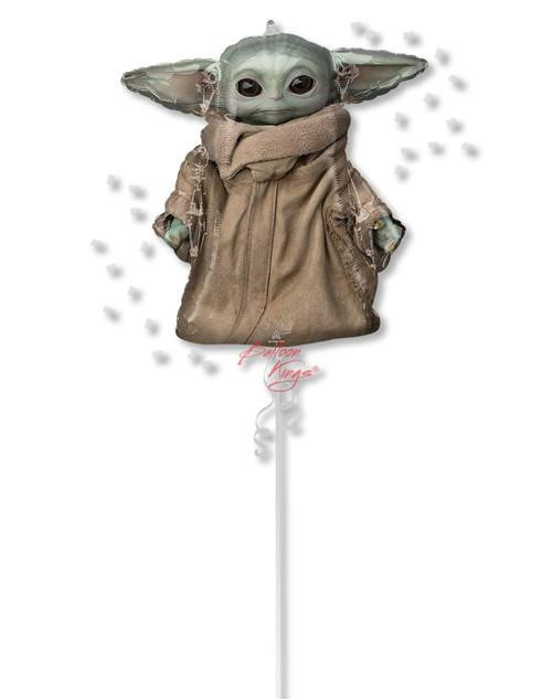 Anagram International Inc Star Wars Mandalorian The Child Large -HOU 