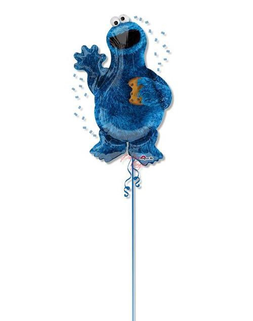 Anagram International Inc Cookie Monster Full Body -HOU 