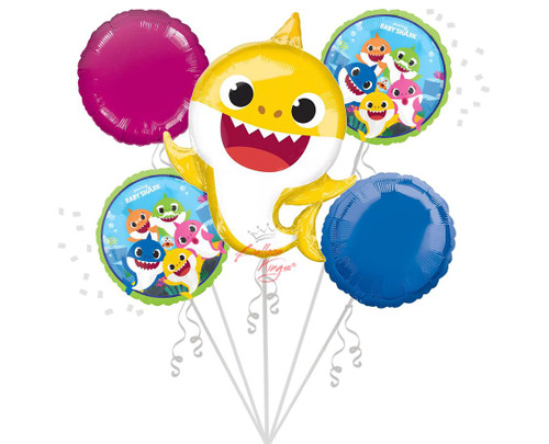  Baby Shark Bouquet -HOU 