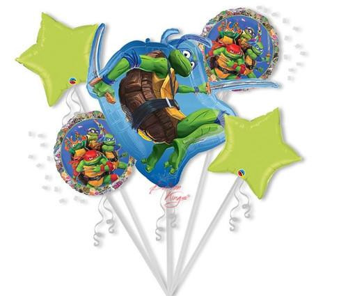 Anagram International Inc Ninja Turtle Bouquet -HOU 