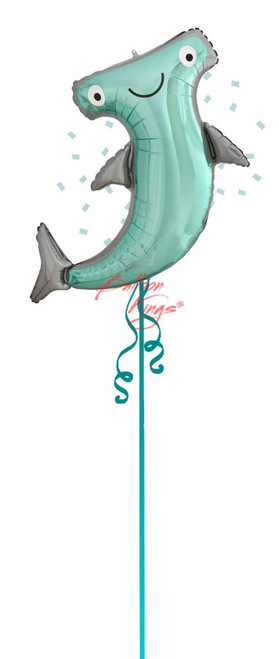 Anagram International Inc Hammerhead Shark -HOU 