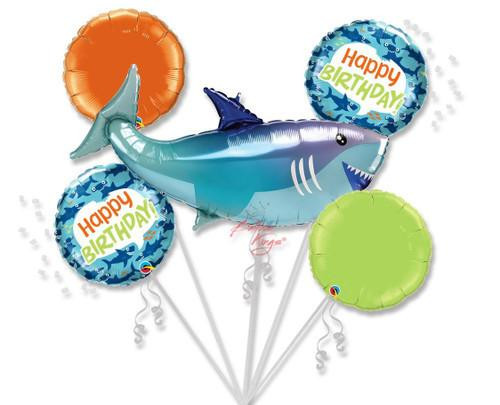 Happy Shark Bouquet -HOU 