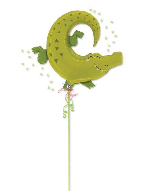  Jungle Alligator -HOU 